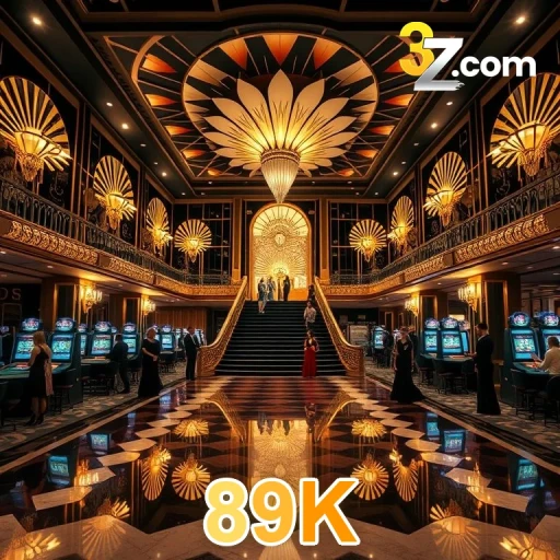 Apostas emocionantes no 89k.com: a casa do jogo online