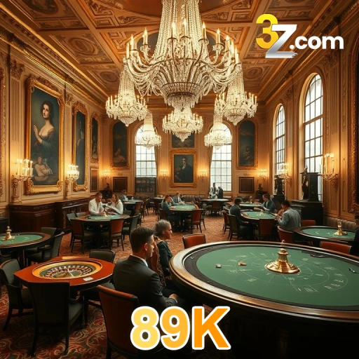 Segurança e Diversão: 89k.com é Confiável para Jogar