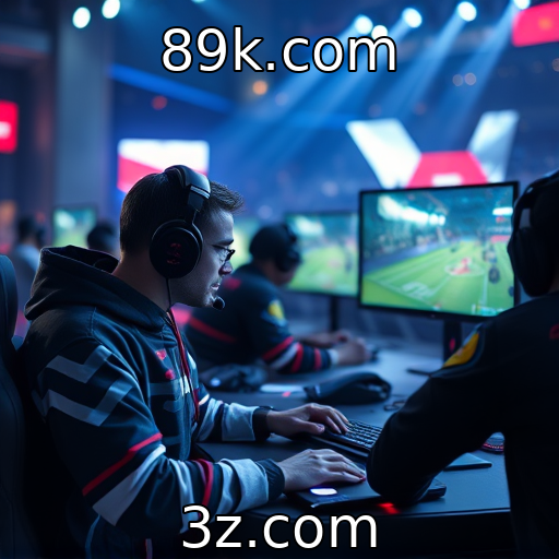 O papel dos eSports na popularização dos jogos