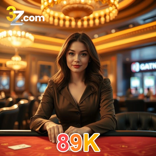 Experimente a Plataforma Incrível de Jogos do 89k.com